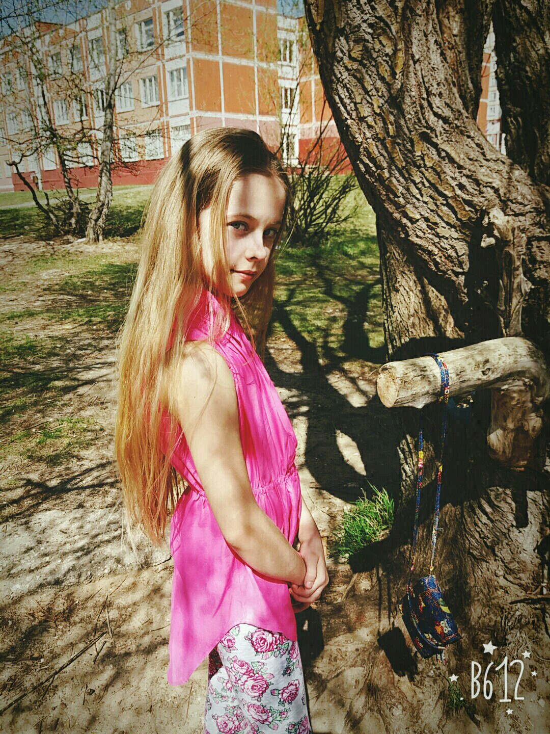 Childhood photo 5