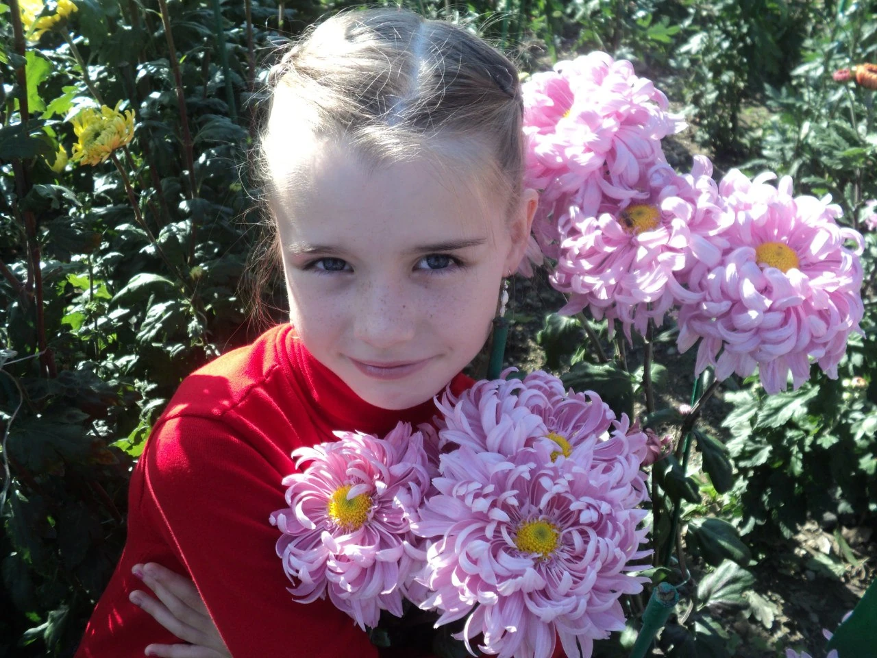 Childhood photo 5