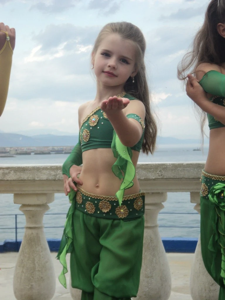 Childhood photo 8