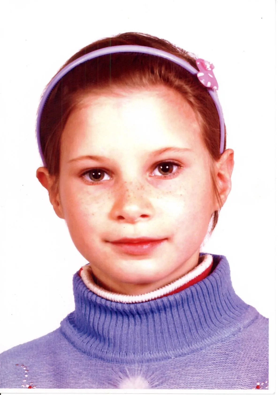 Childhood photo 2