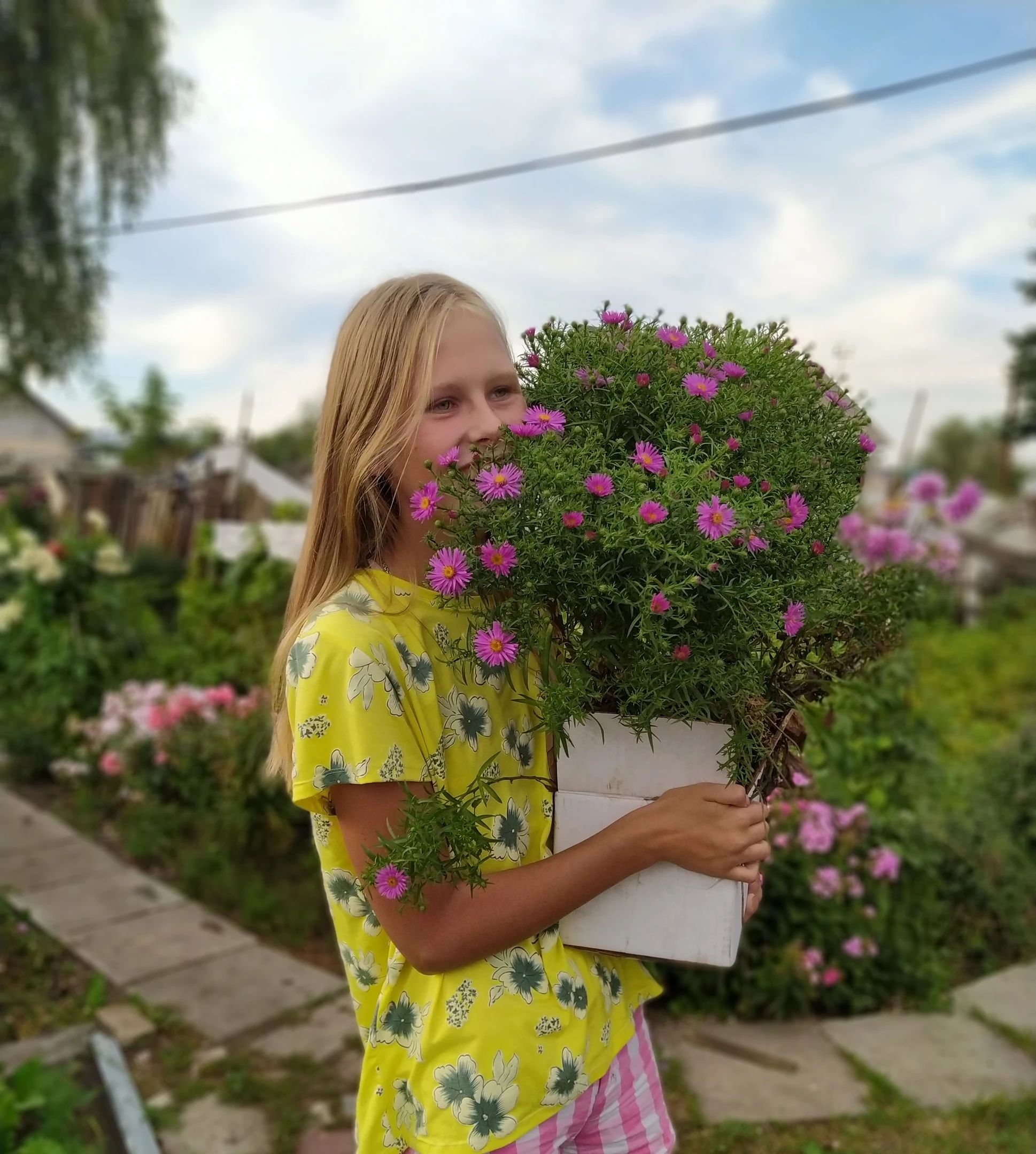 Childhood photo 8
