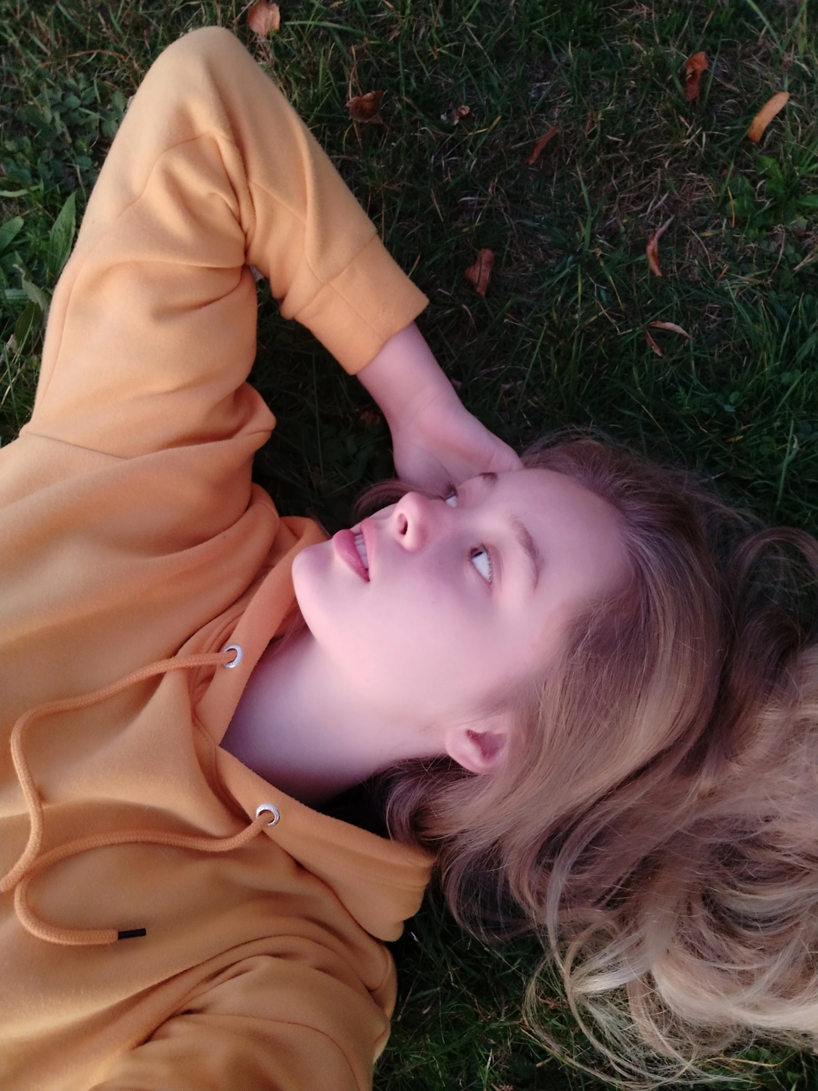 Childhood photo 3