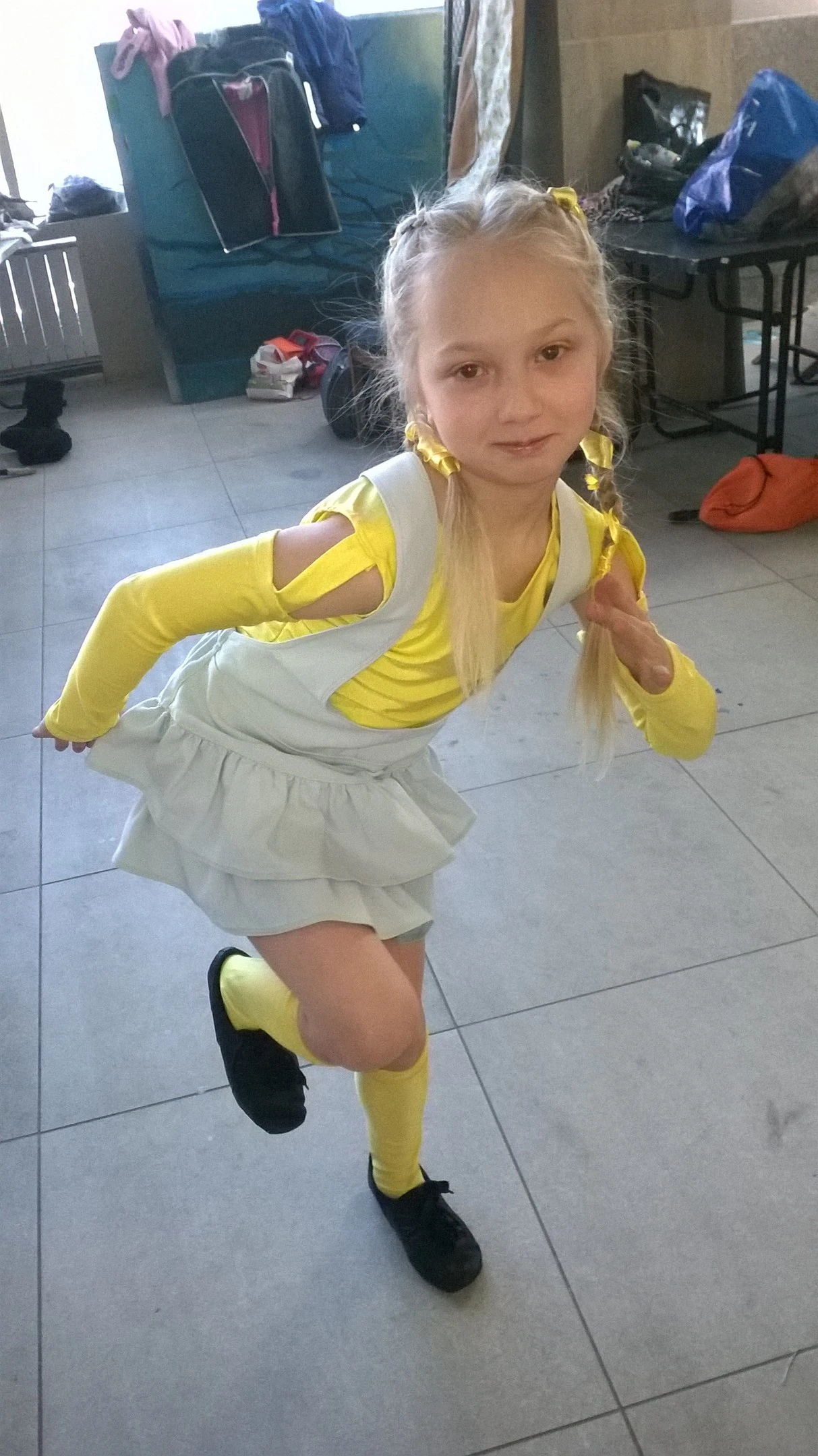 Childhood photo 5