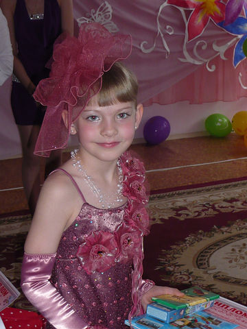 Childhood photo 7
