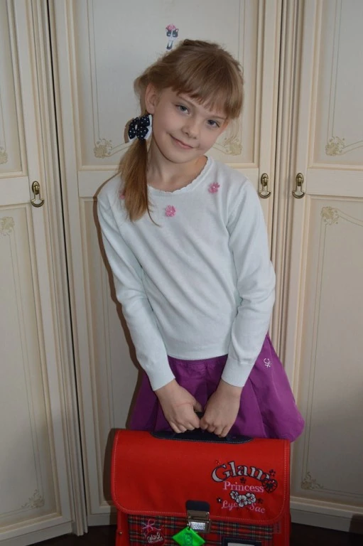 Childhood photo 6
