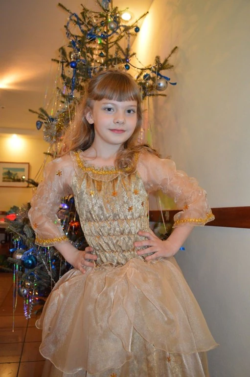 Childhood photo 10
