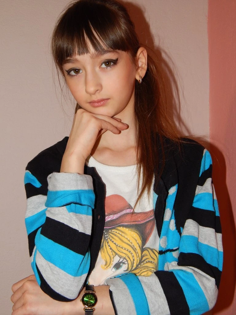 Childhood photo 8