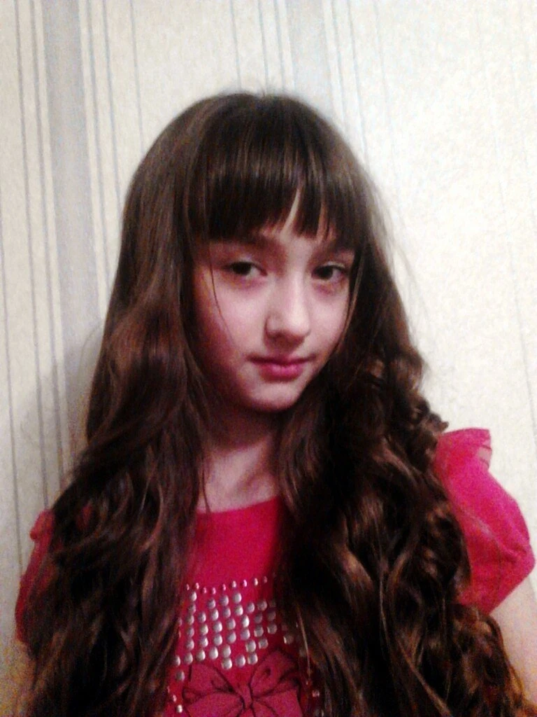 Childhood photo 1