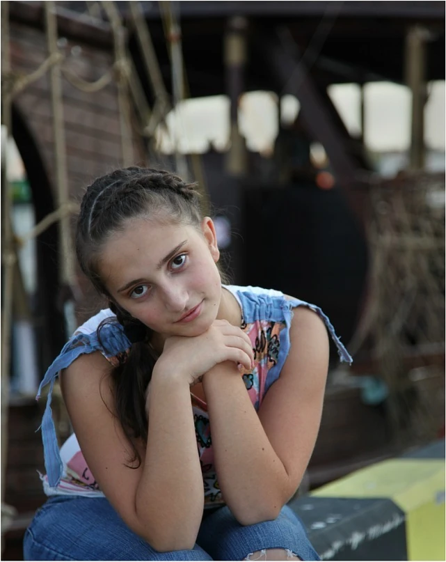 Childhood photo 5