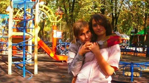 Childhood photo 3
