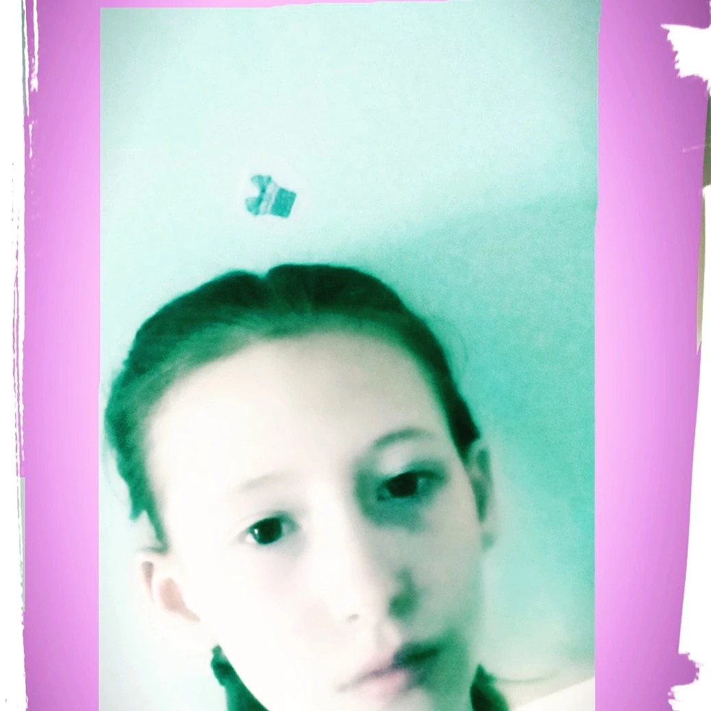 Childhood photo 1