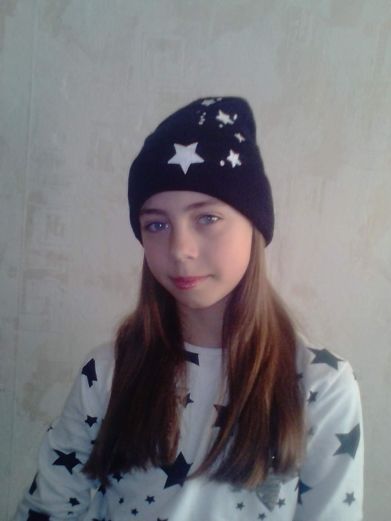 Childhood photo 1