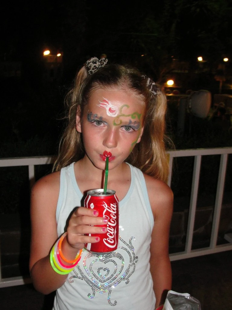 Childhood photo 8