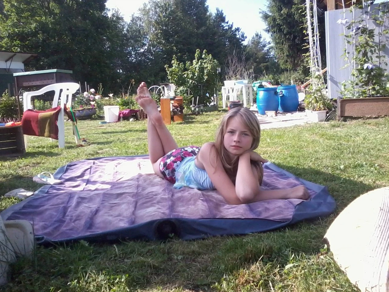 Childhood photo 3