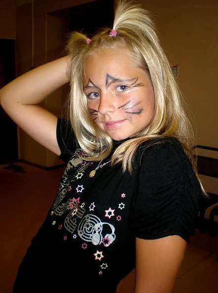 Childhood photo 6