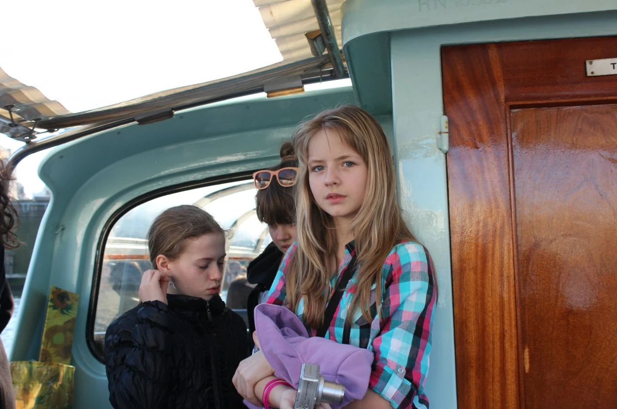 Childhood photo 8
