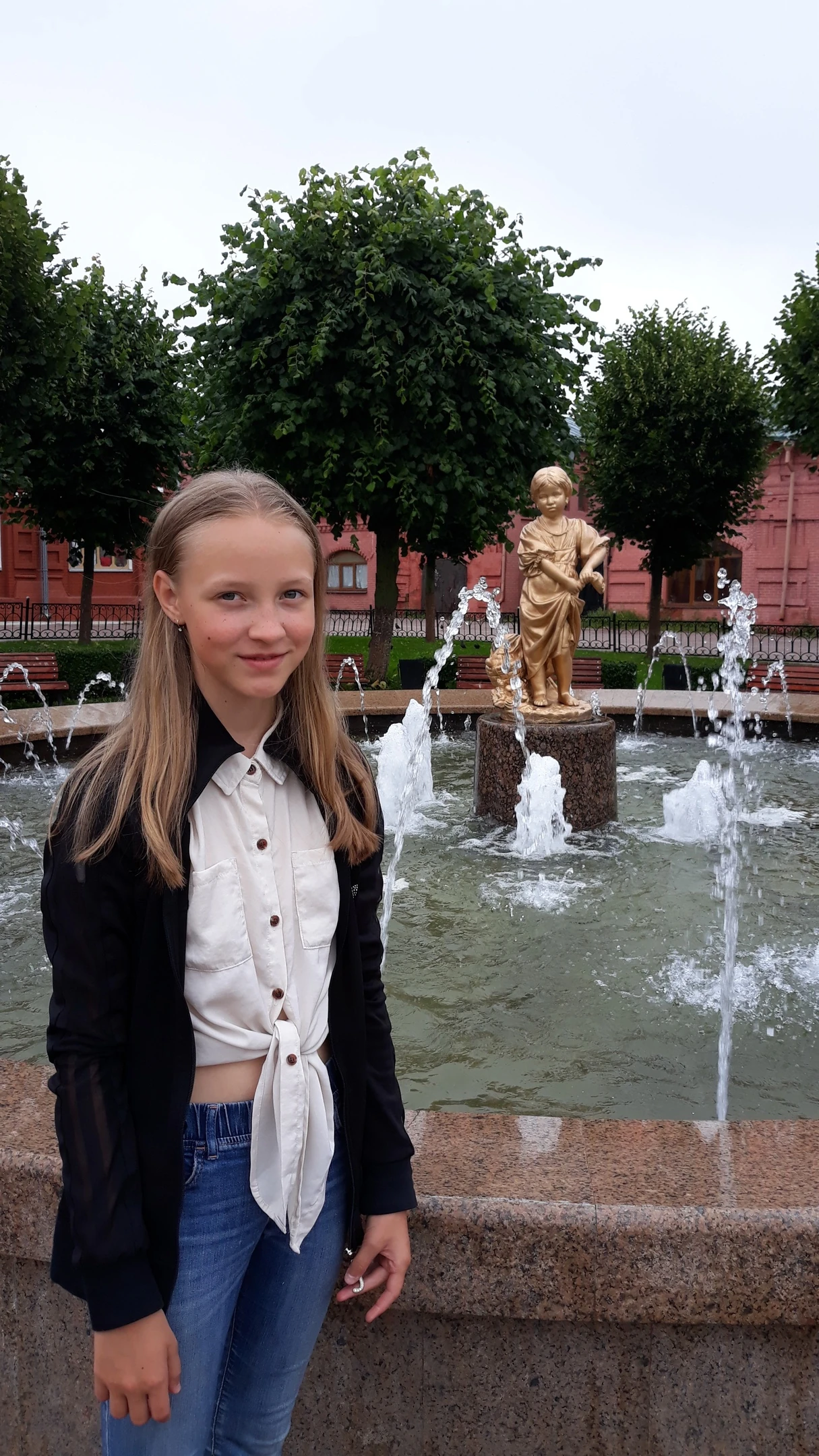 Childhood photo 8