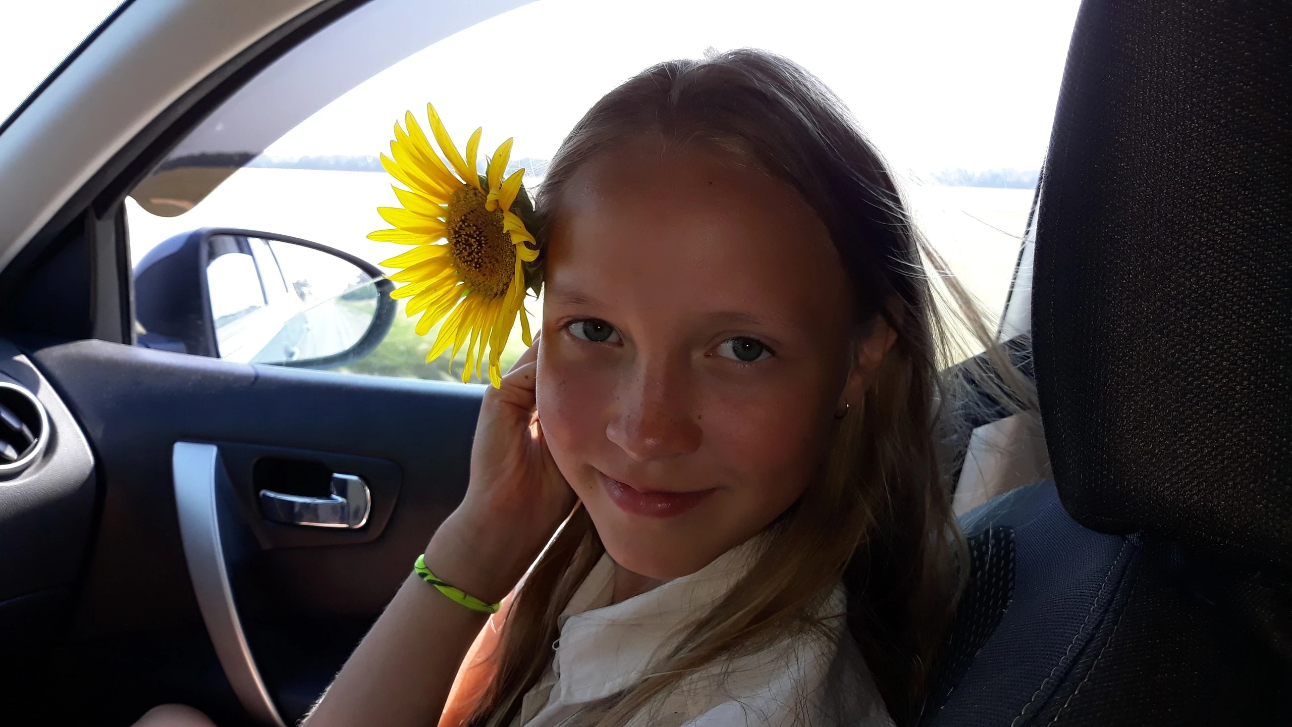 Childhood photo 1