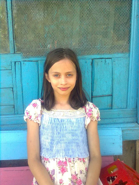 Childhood photo 3
