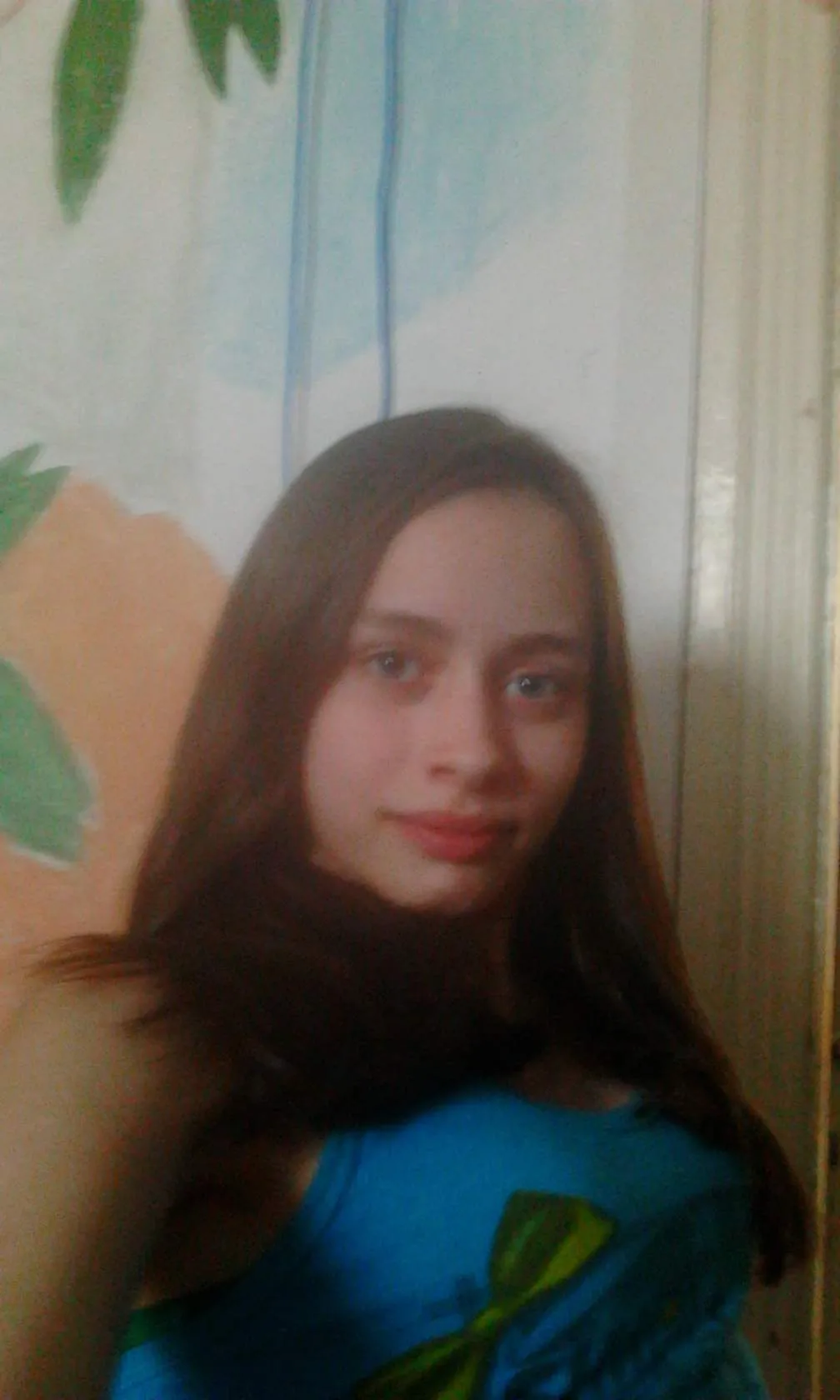 Childhood photo 2