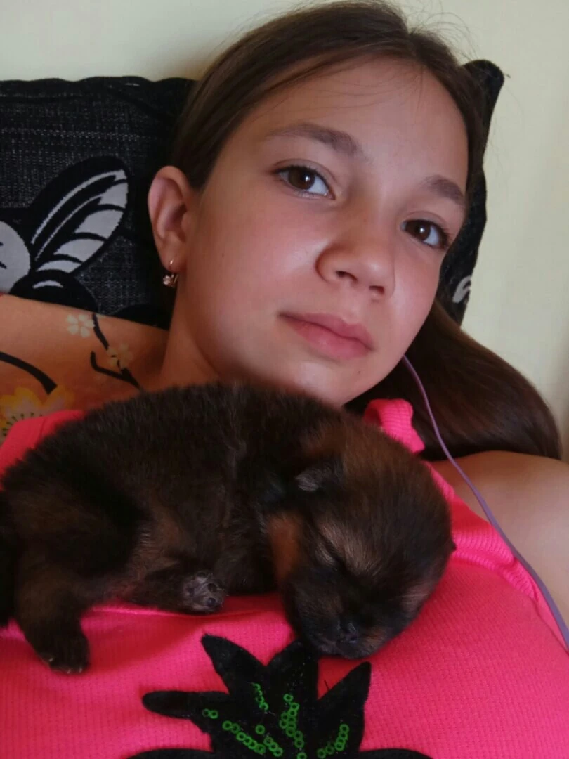 Childhood photo 4