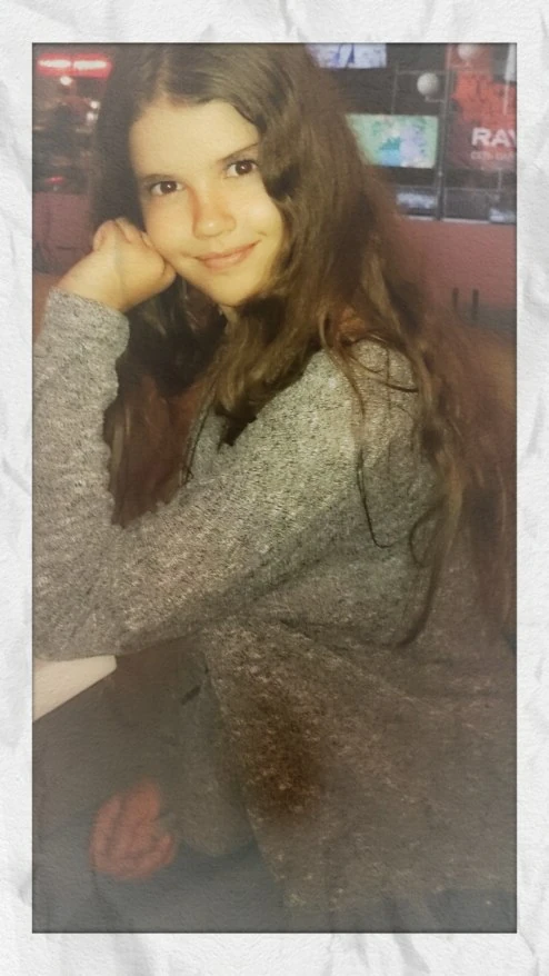 Childhood photo 8