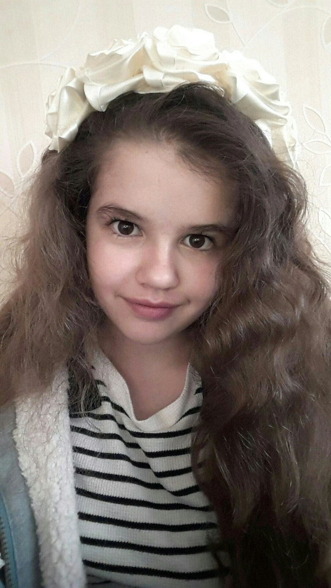 Childhood photo 1