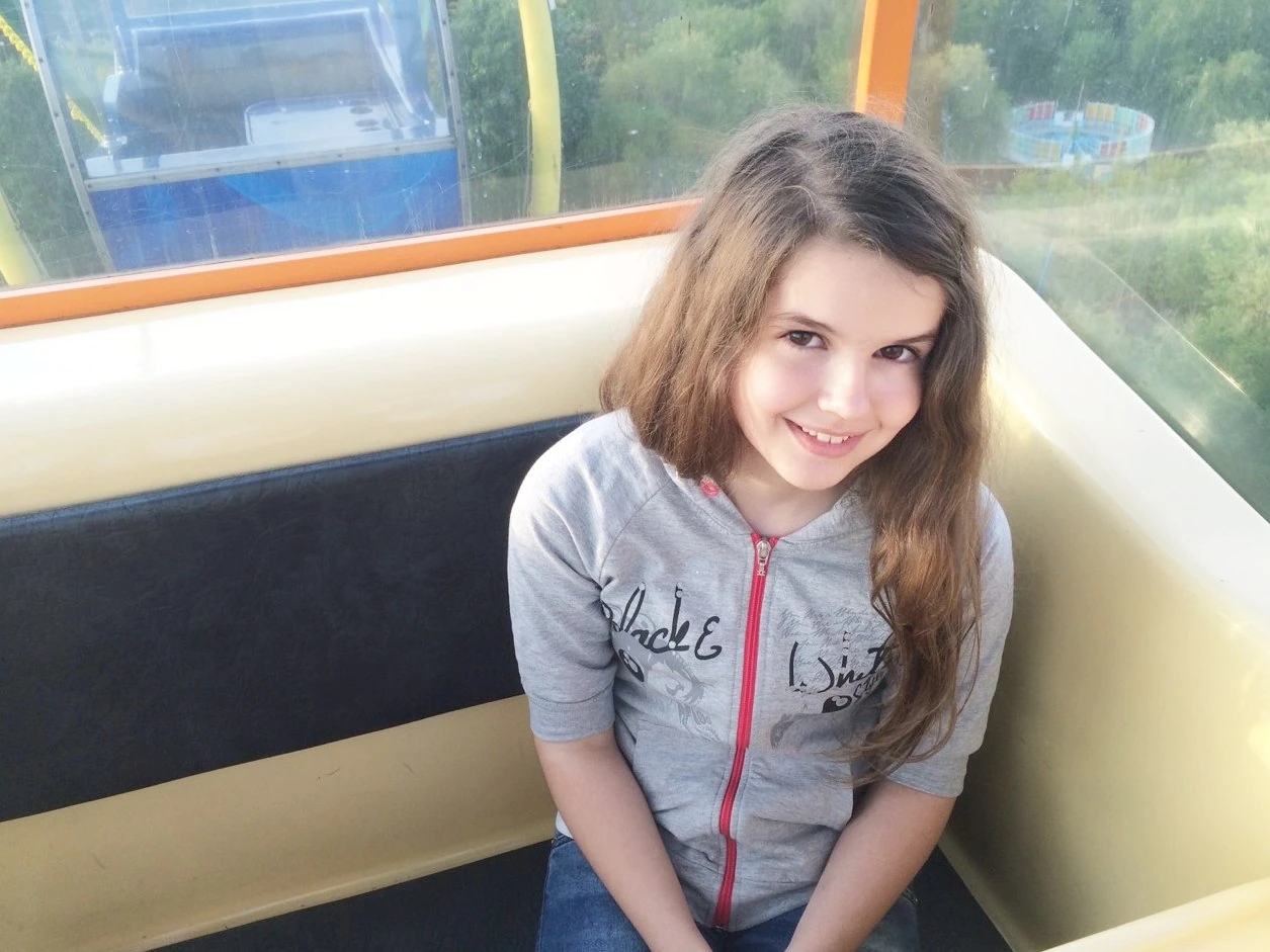 Childhood photo 7
