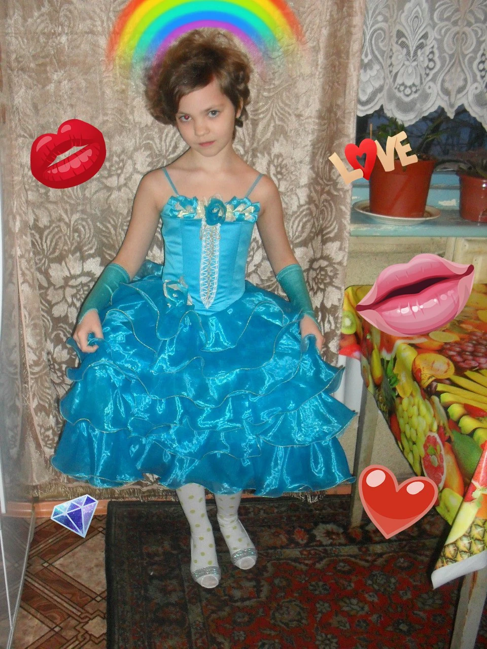 Childhood photo 5