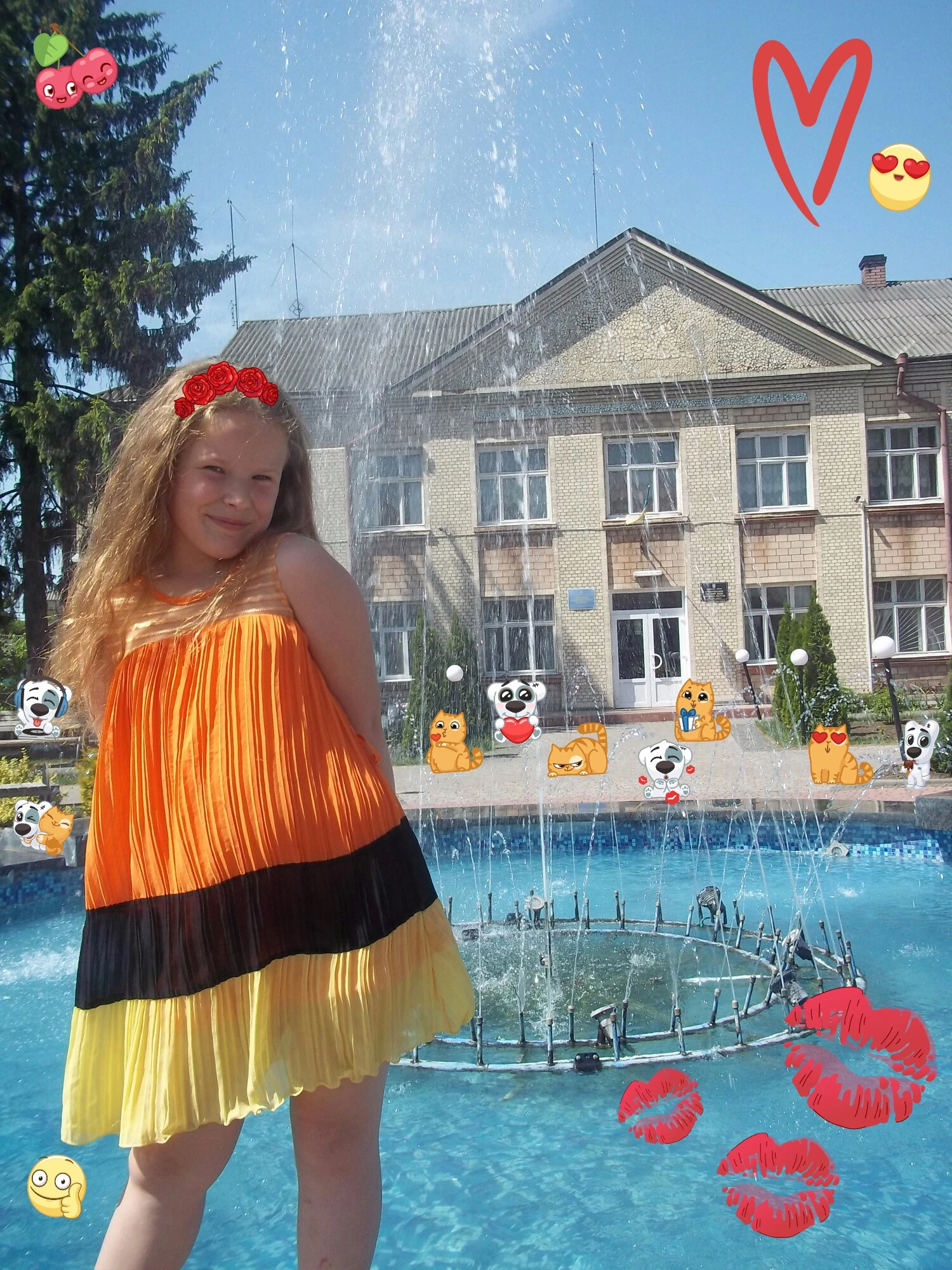 Childhood photo 4
