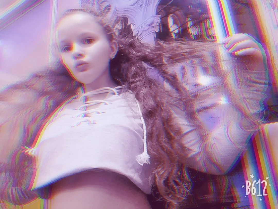 Childhood photo 3