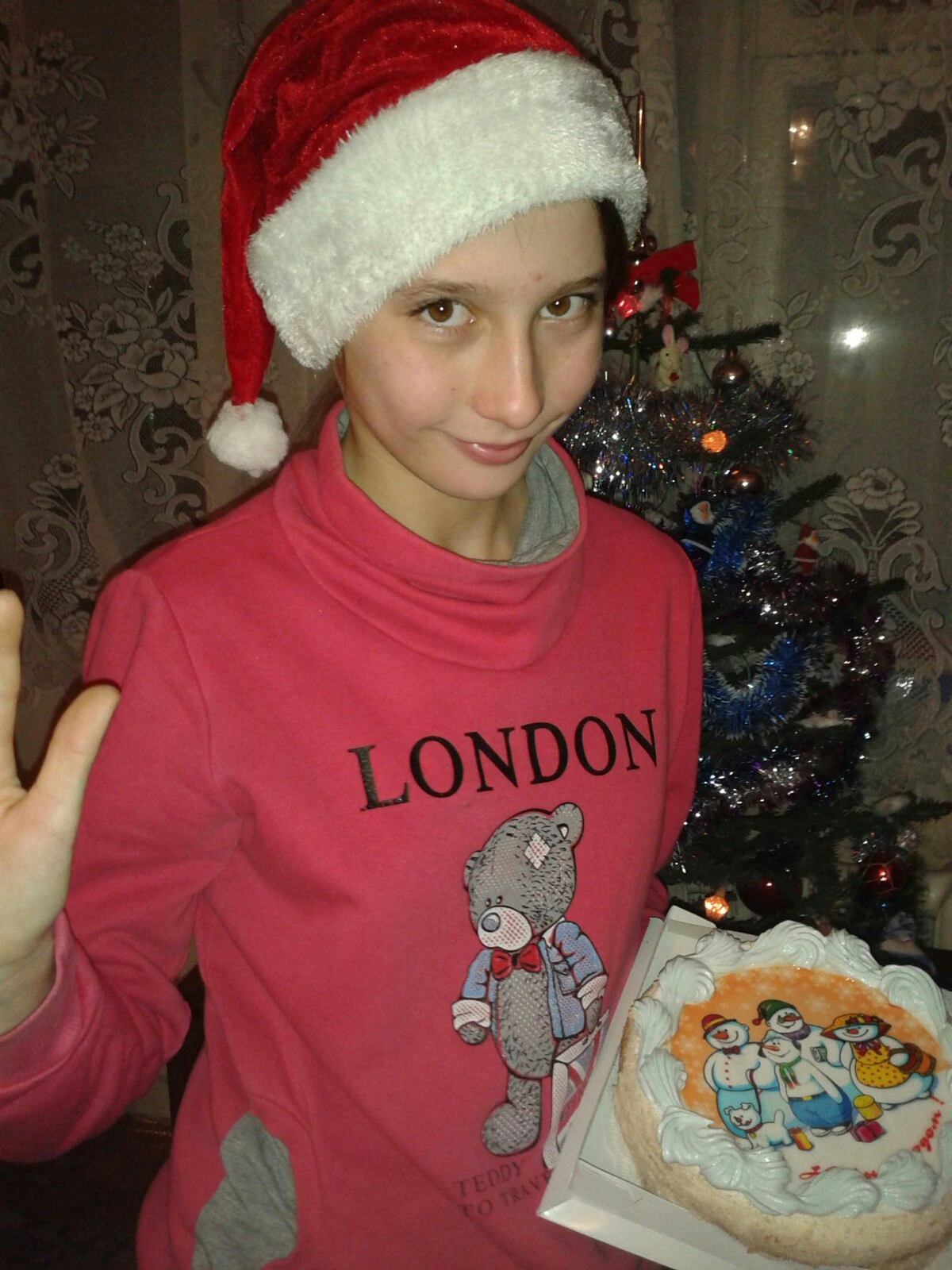 Childhood photo 6