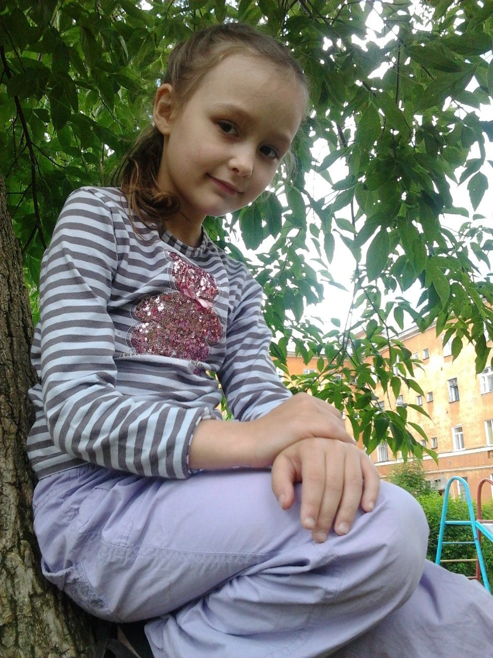 Childhood photo 4