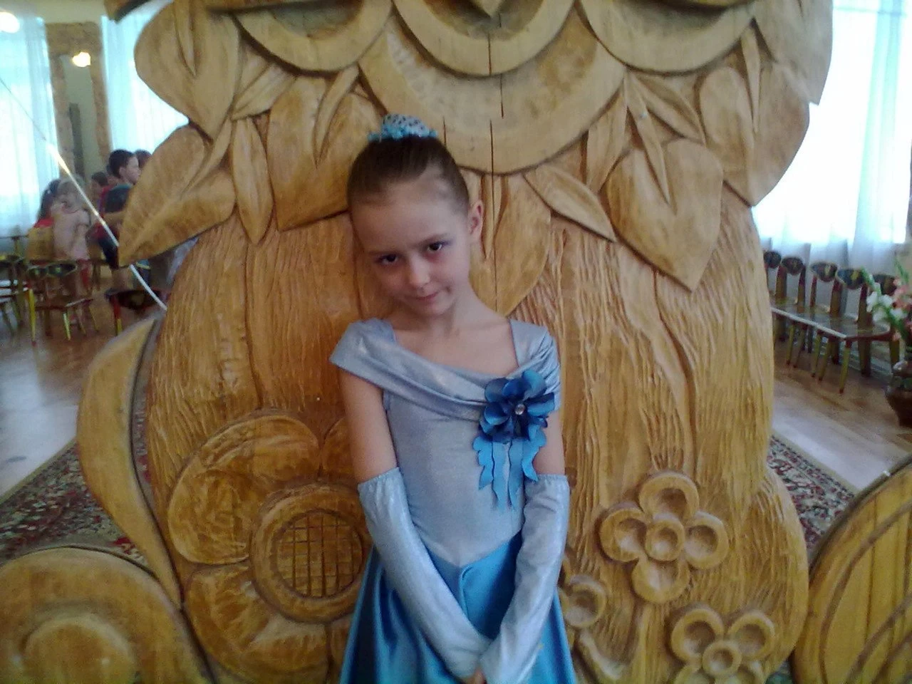 Childhood photo 5