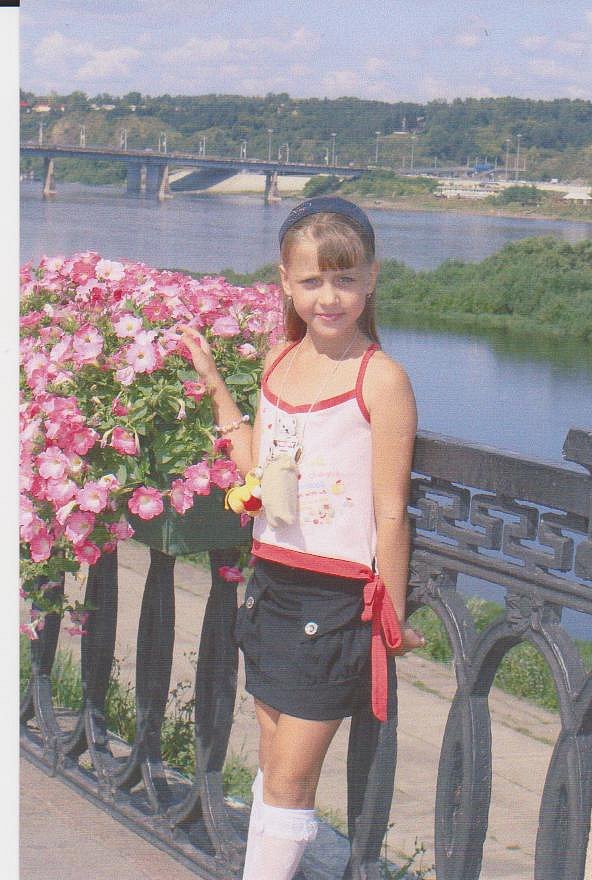 Childhood photo 7