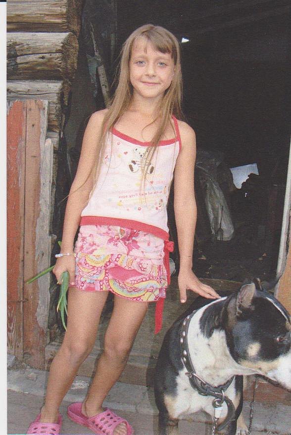 Childhood photo 6