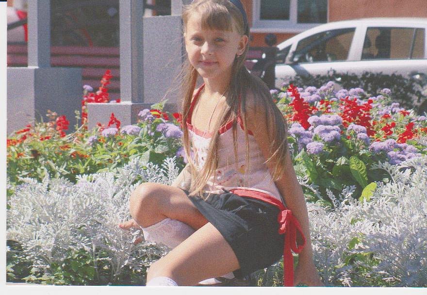 Childhood photo 4