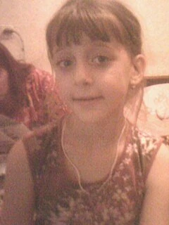 Childhood photo 1