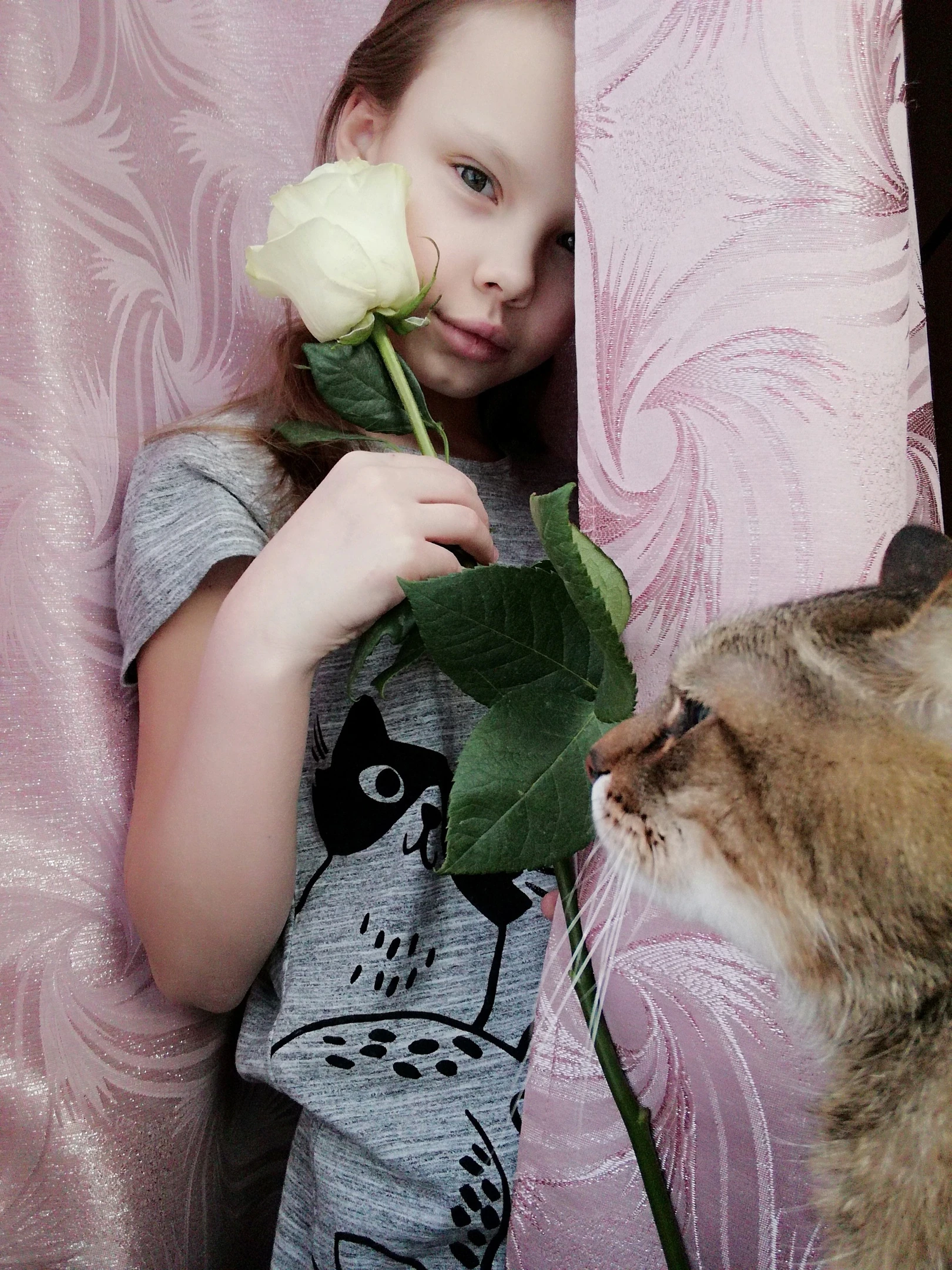 Childhood photo 2