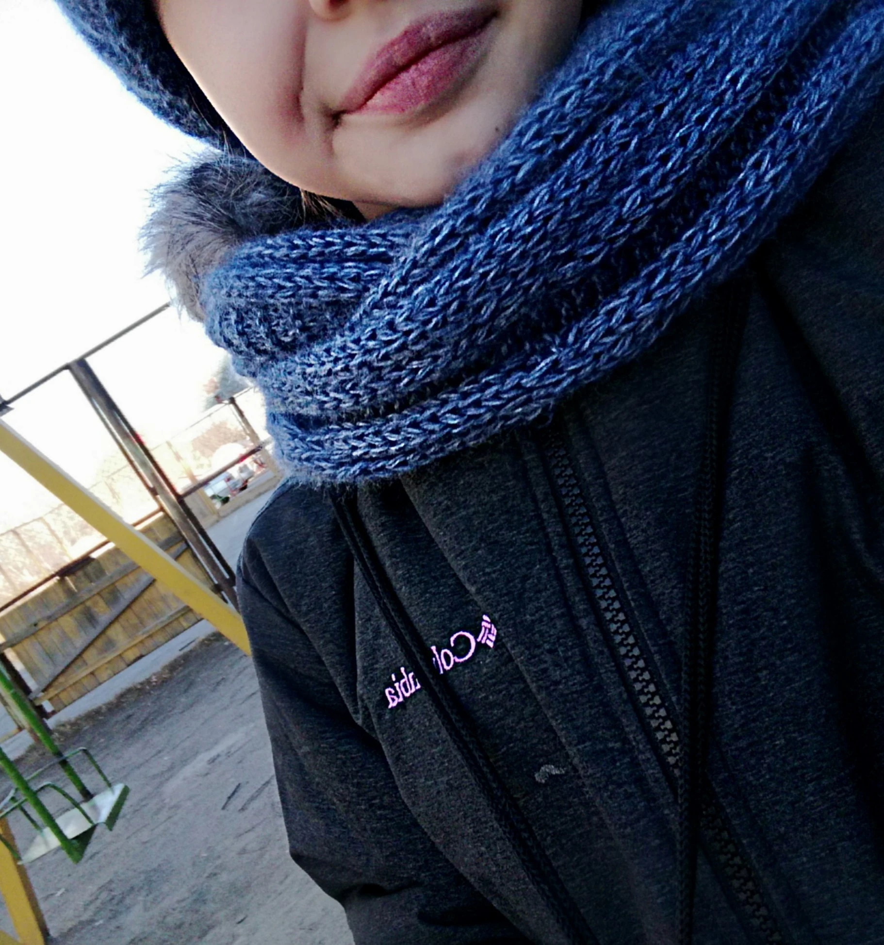 Childhood photo 7