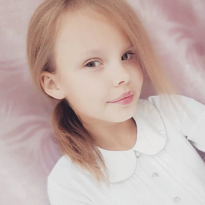 Childhood photo 1