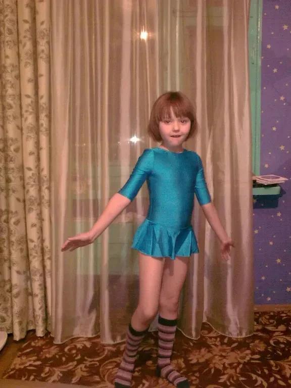 Childhood photo 3