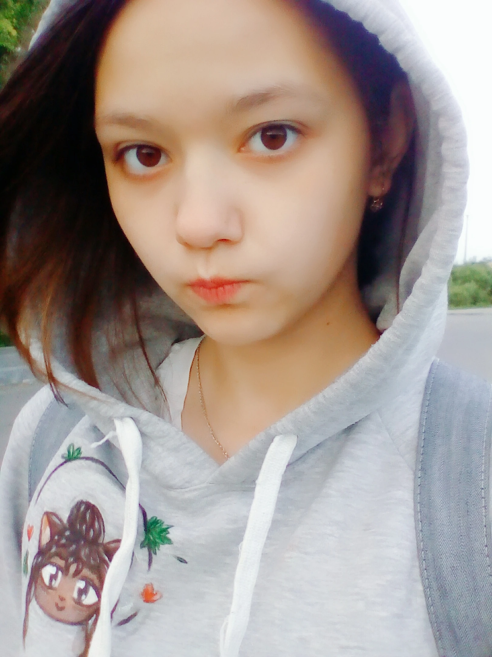 Childhood photo 1