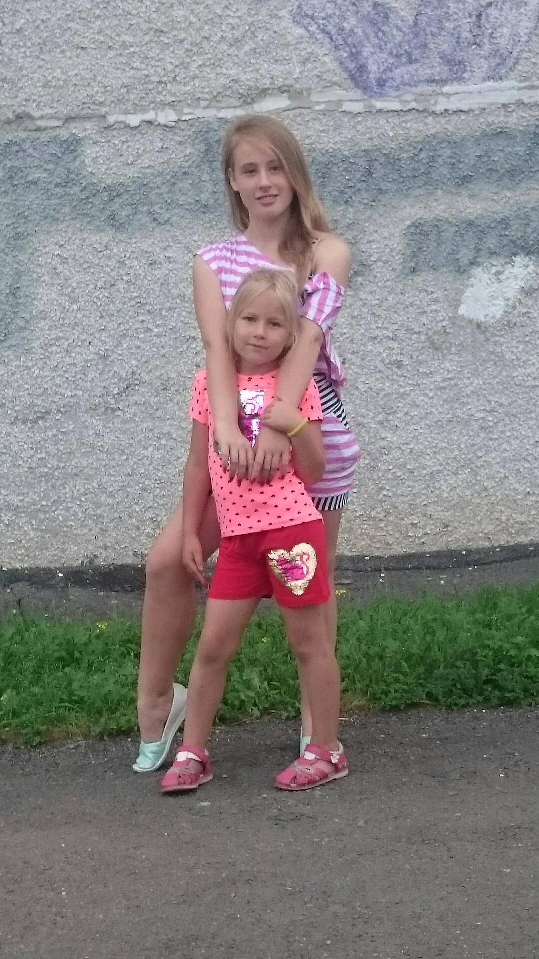 Childhood photo 3