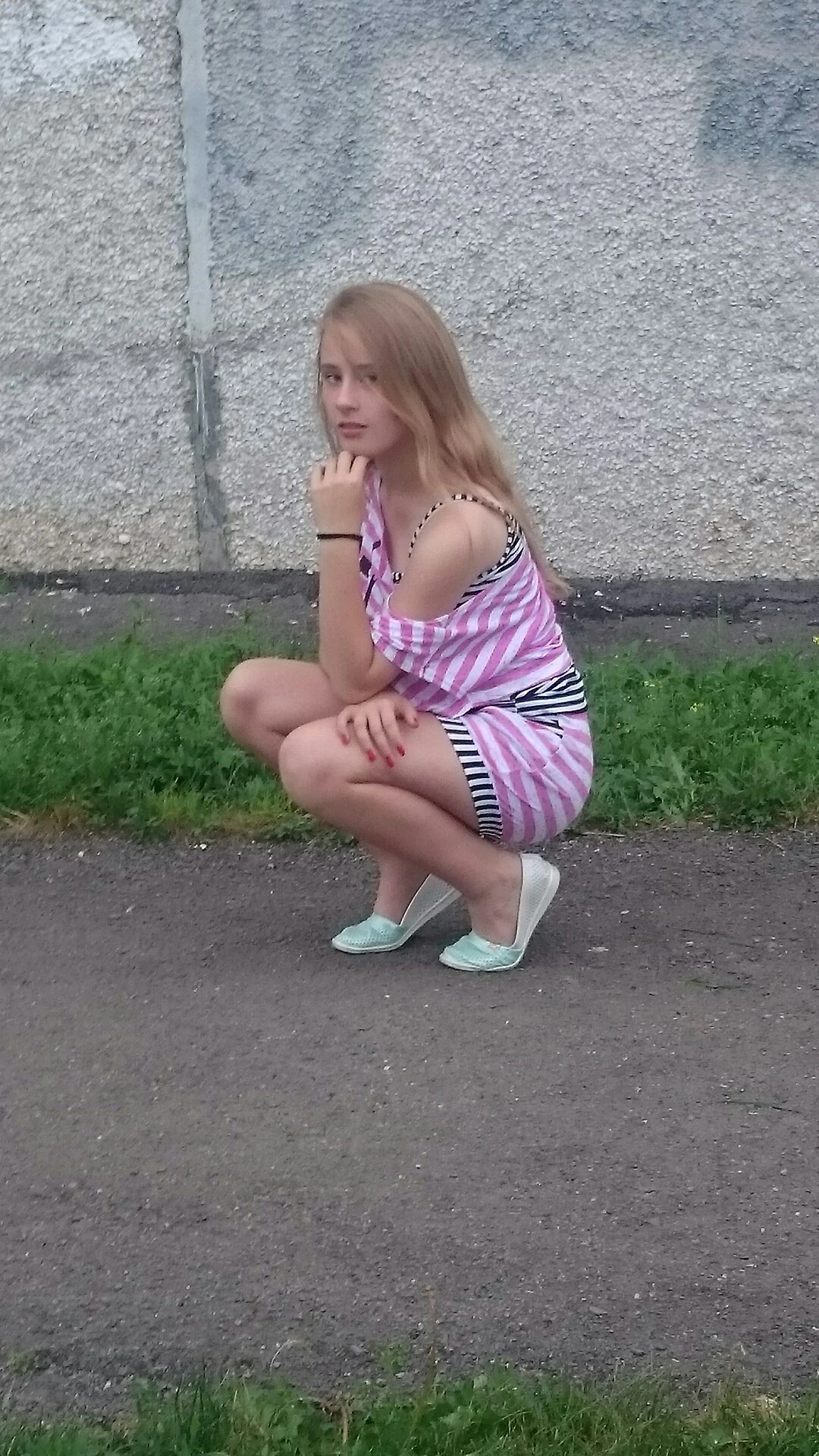 Childhood photo 6