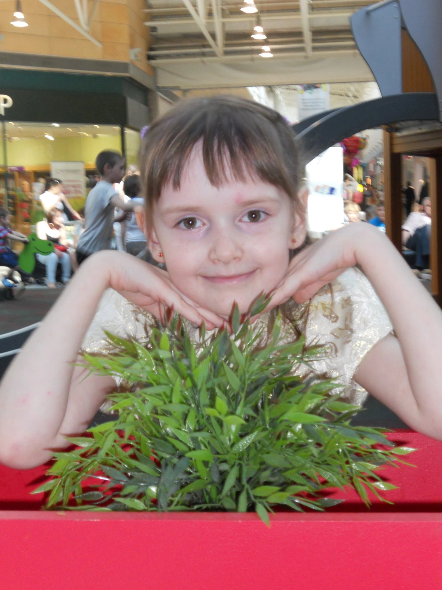 Childhood photo 3