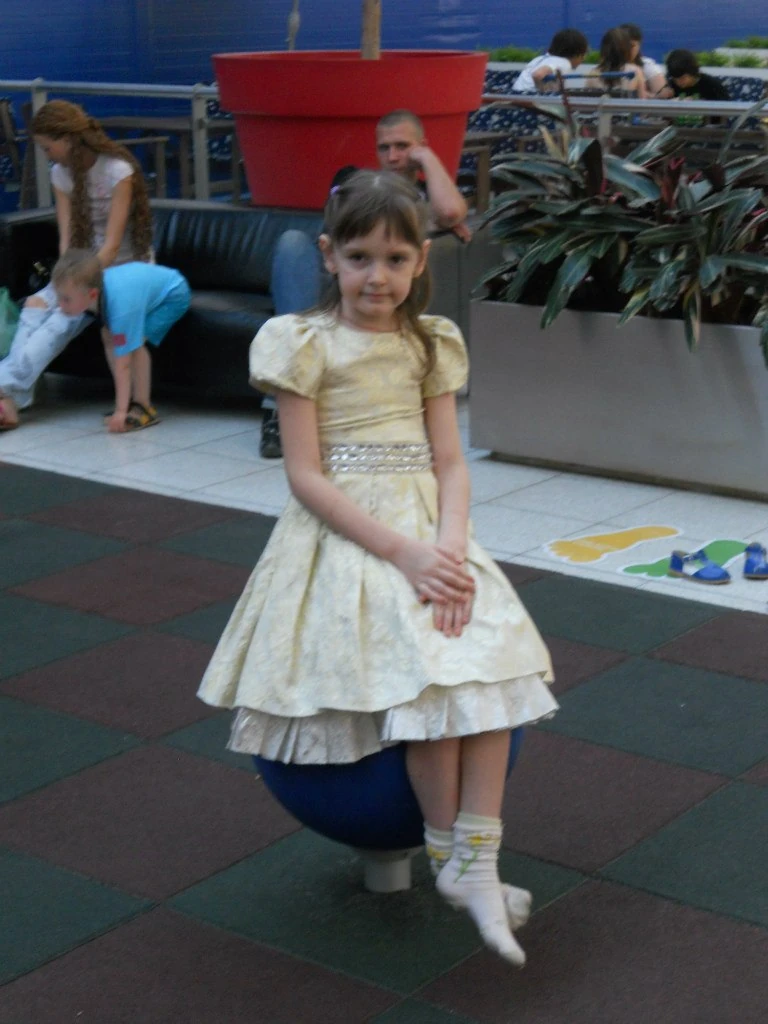 Childhood photo 5