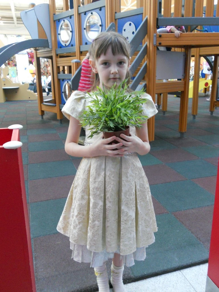 Childhood photo 7